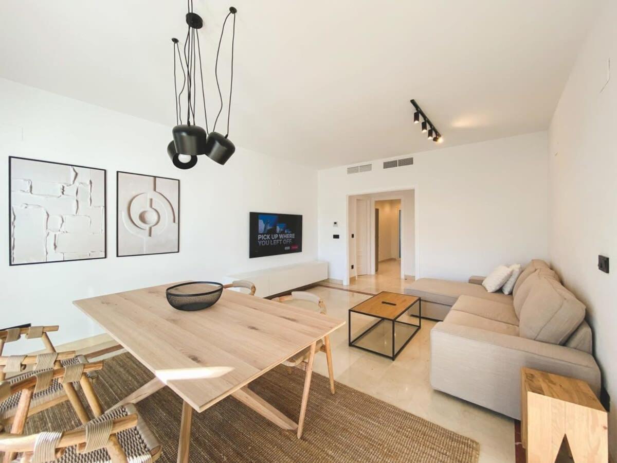 Spacious Gym Paddel Club Wifi Park Apartamento *